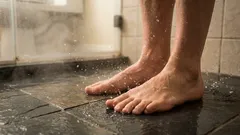 Warum Sie nicht unter der Dusche urinieren sollten: Erkenntnisse von Experten