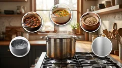 Sehr wichtiger Aspekt: So wählen Sie das richtige Topfmaterial, das viele Jahre hält