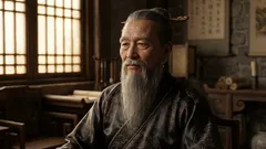 In der Nähe Ihrer Kinder im Alter zu leben, ist der grösste Fehler — Sie werden es bereuen: die Weisheit des Konfuzius