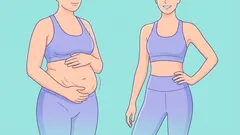 Fett verbrennen und den Bauch flacher machen – ganz ohne Bewegung: 3 Übungen, die immer funktionieren