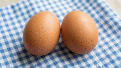 Eier – Waschen oder nicht waschen: Die Antwort eines Experten