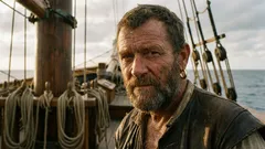 Warum Seeleute früher einen Goldohrring trugen: Expertenmeinungen