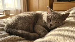 7 Anzeichen für Katzenzufriedenheit: So erkennen Sie, ob Ihre Katze zufrieden ist – Expertentipps