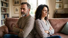 Wenn du 50 bist, ist es Zeit, dich von deinem Mann scheiden zu lassen – denn es kommt ohnehin nichts Gutes mehr