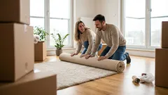 Schnelle, günstige Bodendämmung: In nur einer Stunde Arbeit können Sie warme Socken getrost weglassen