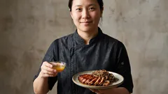 Eine Sauce, die zu allem passt: Poulet, Fleisch und Teigwaren