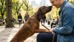 «Er beisst nicht, er will nur spielen»: Der Hundebesitzer-Spruch, der alle Hundetrainer in den Wahnsinn treibt